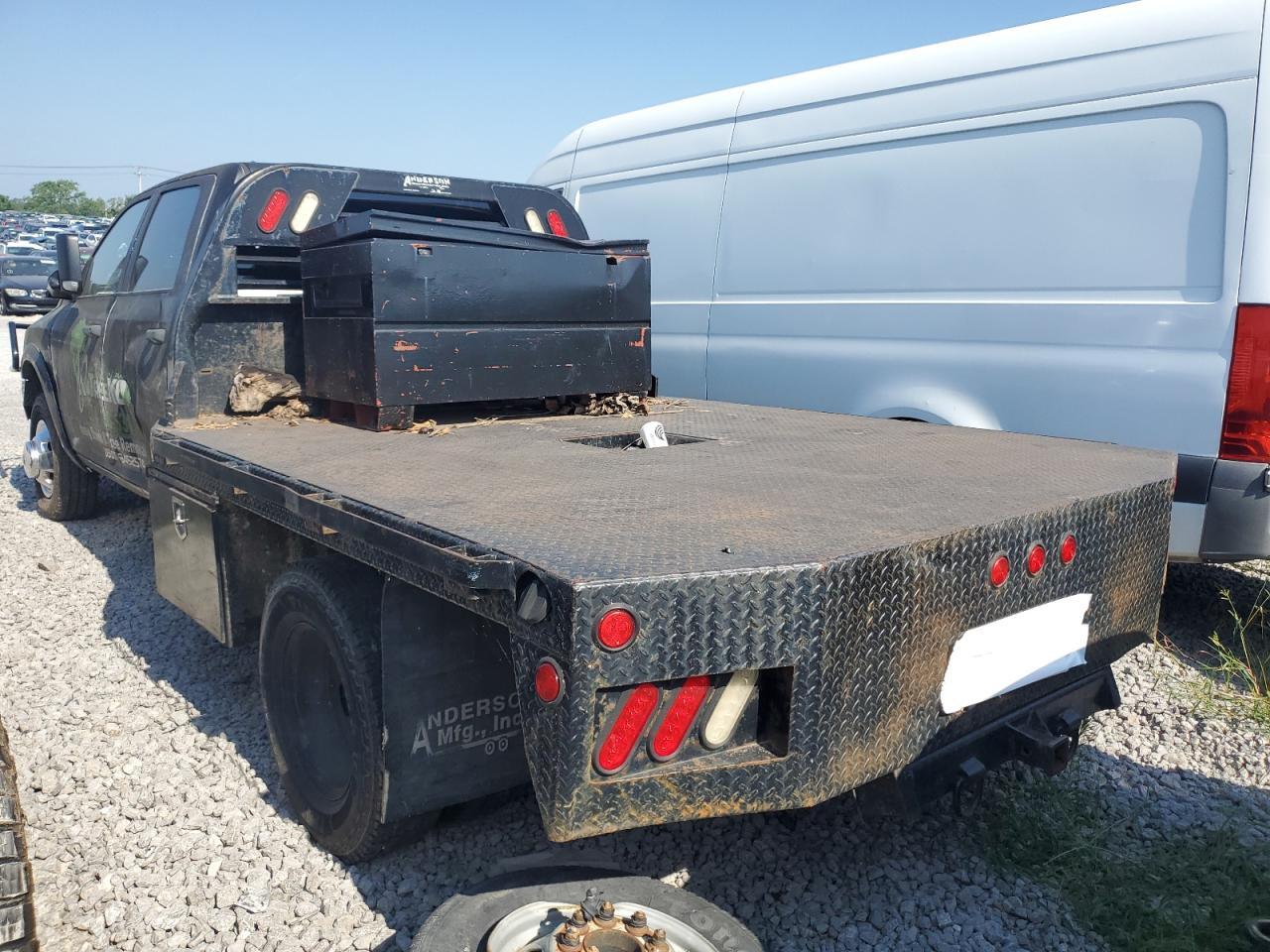 2015 Ram 3500 - Фото 2