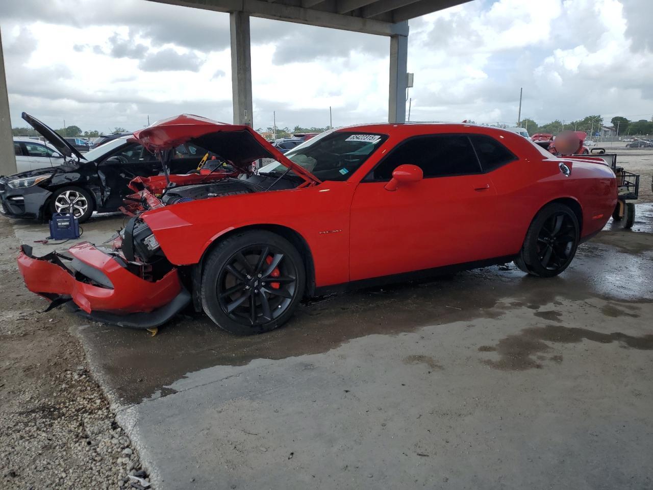 2022 Dodge Challenger R/T