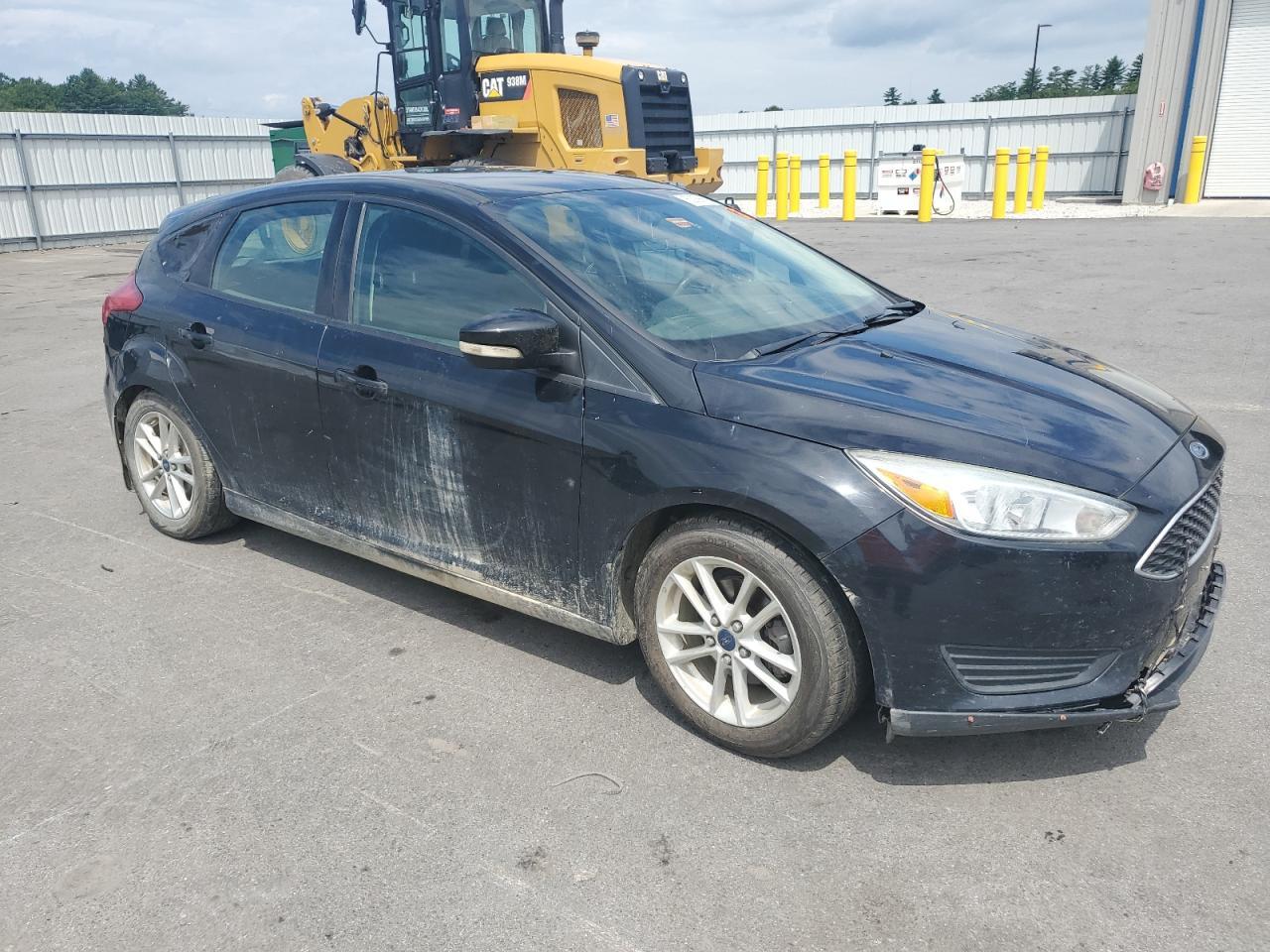 2016 Ford Focus Se - Фото 4