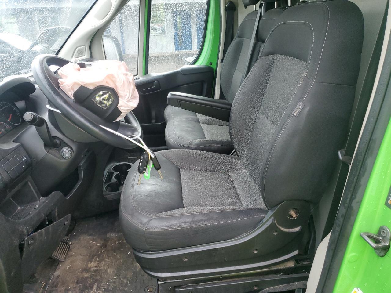 2021 Ram Promaster 3500 3500 High - Image 7