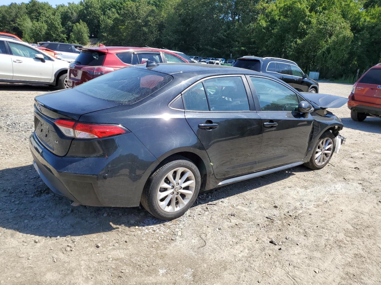 2022 Toyota Corolla Le - Фото 3