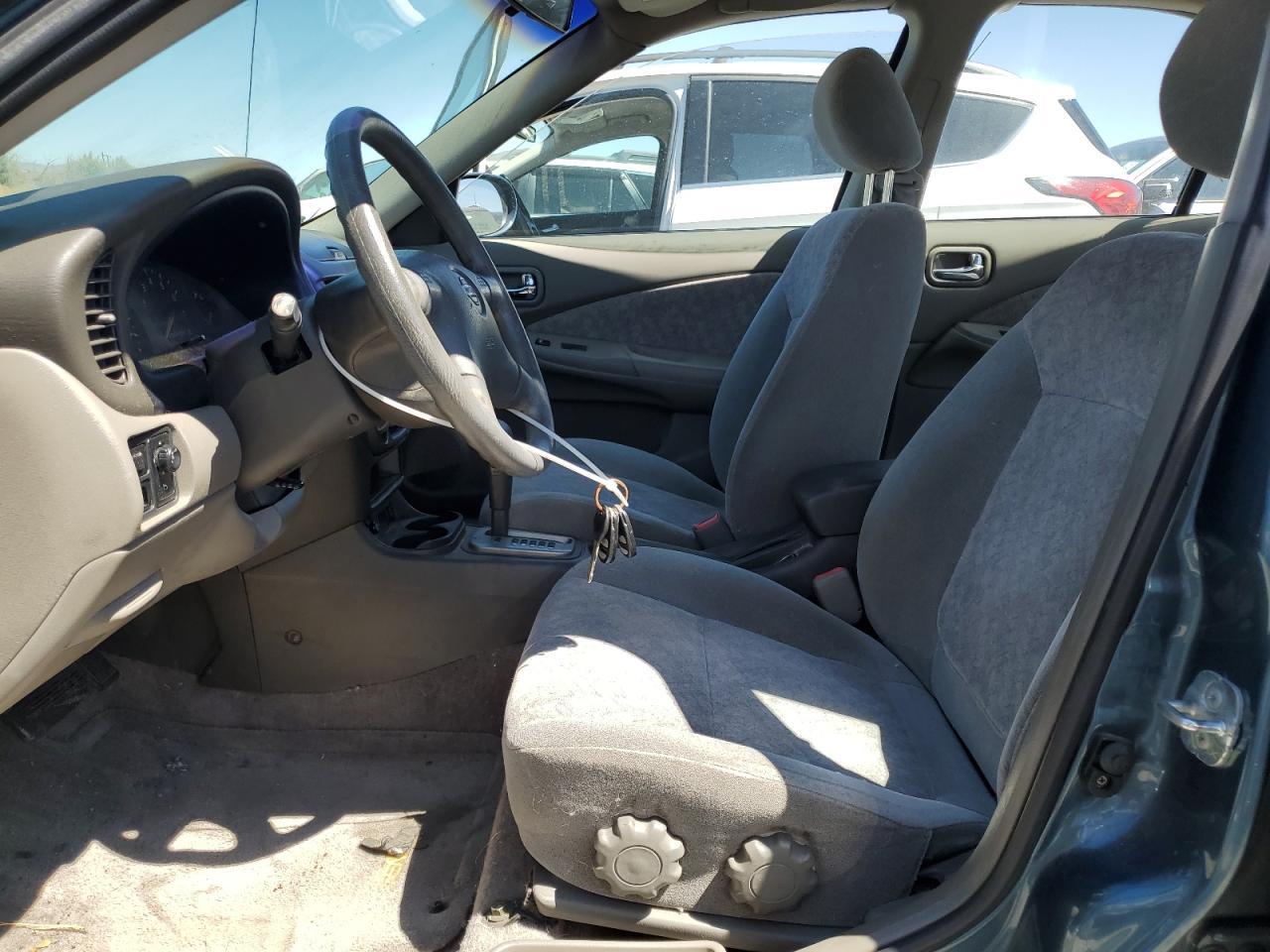 2001 Nissan Sentra Xe - Фото 7