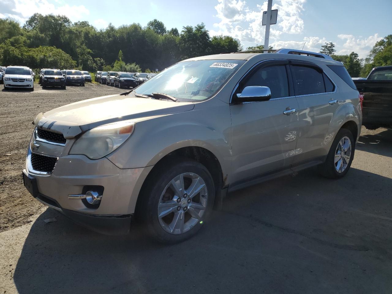 2012 Chevrolet Equinox Ltz