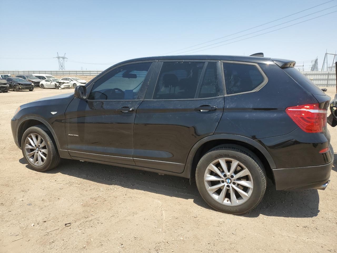 2013 BMW X3 xDrive28I - Фото 2
