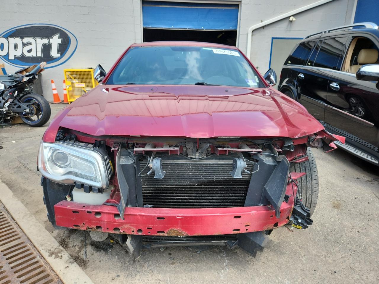 2012 Chrysler 300 Limited - Фото 5