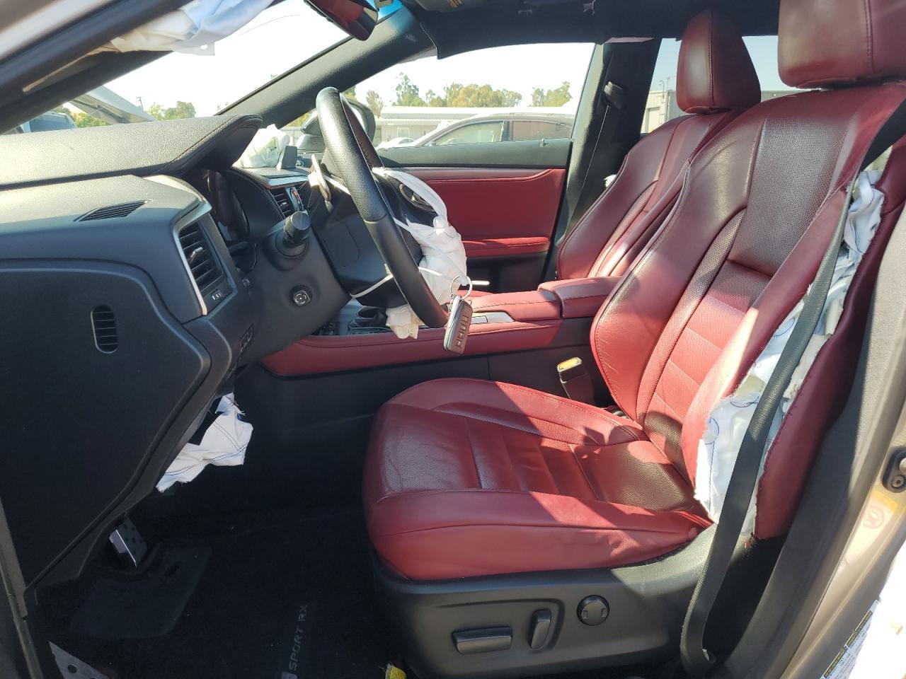 2019 Lexus Rx 350 Base - Image 7