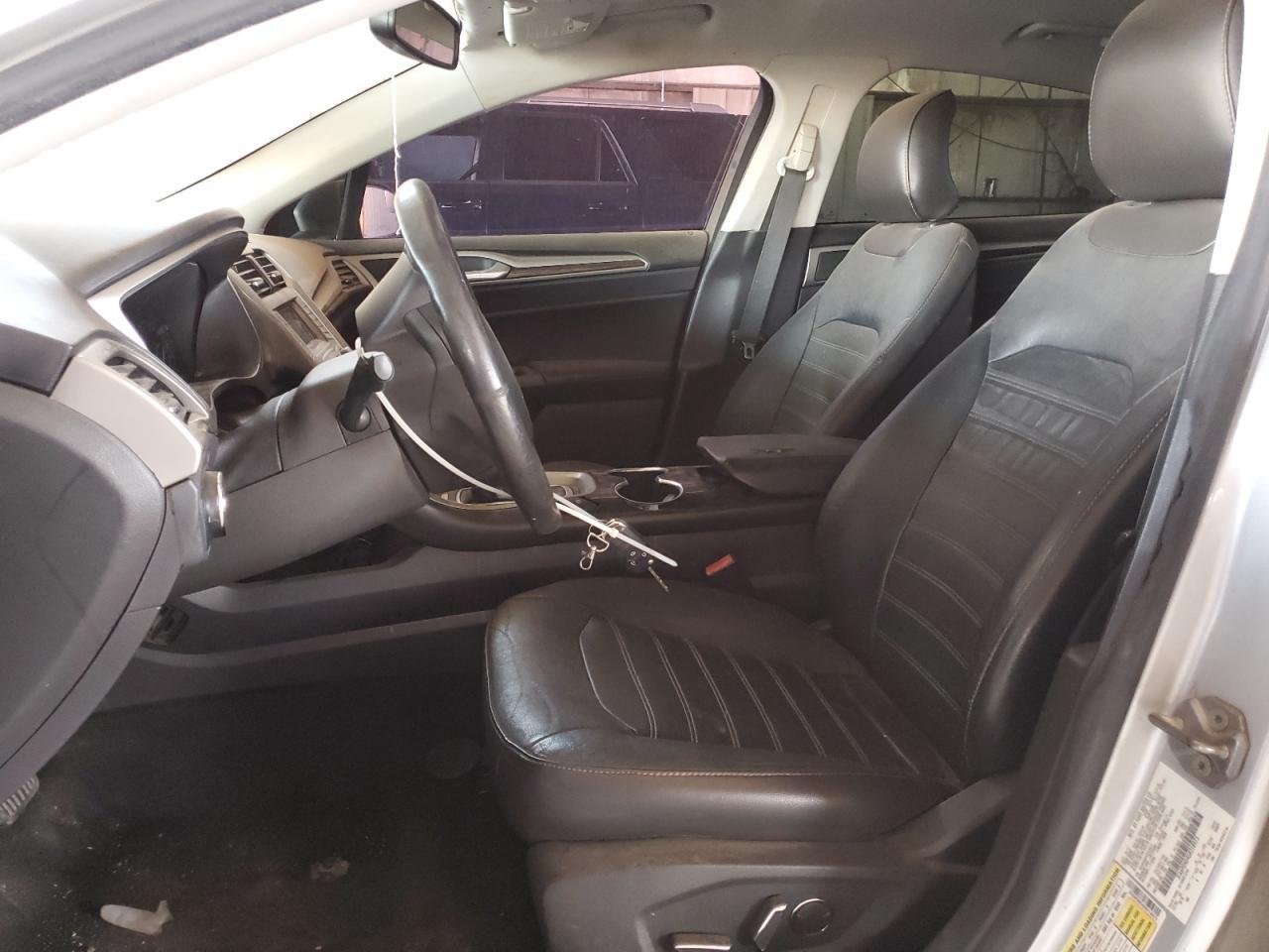 2016 Ford Fusion Se - Фото 7