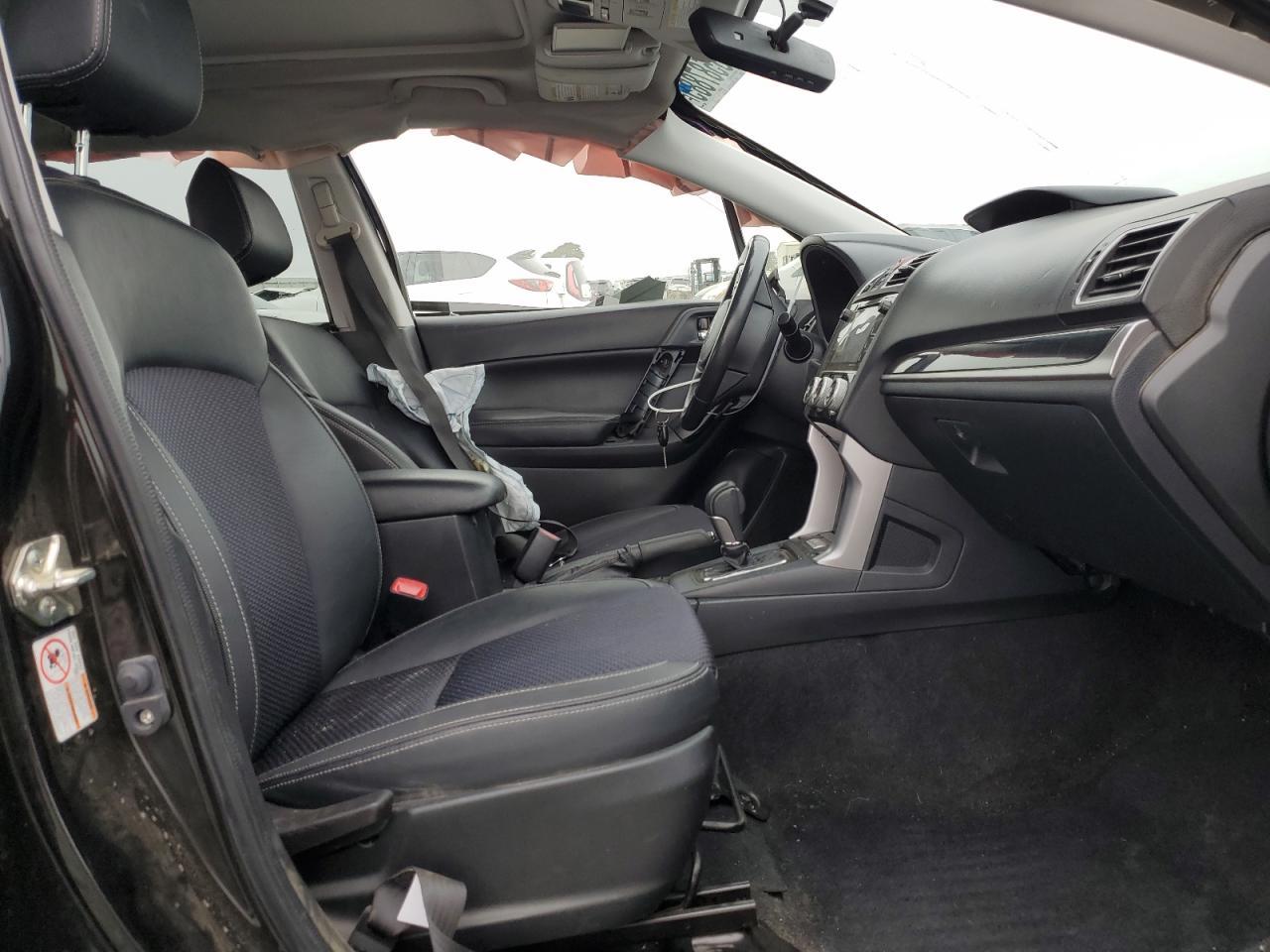 2018 Subaru Forester 2.5I Premium - Image 7
