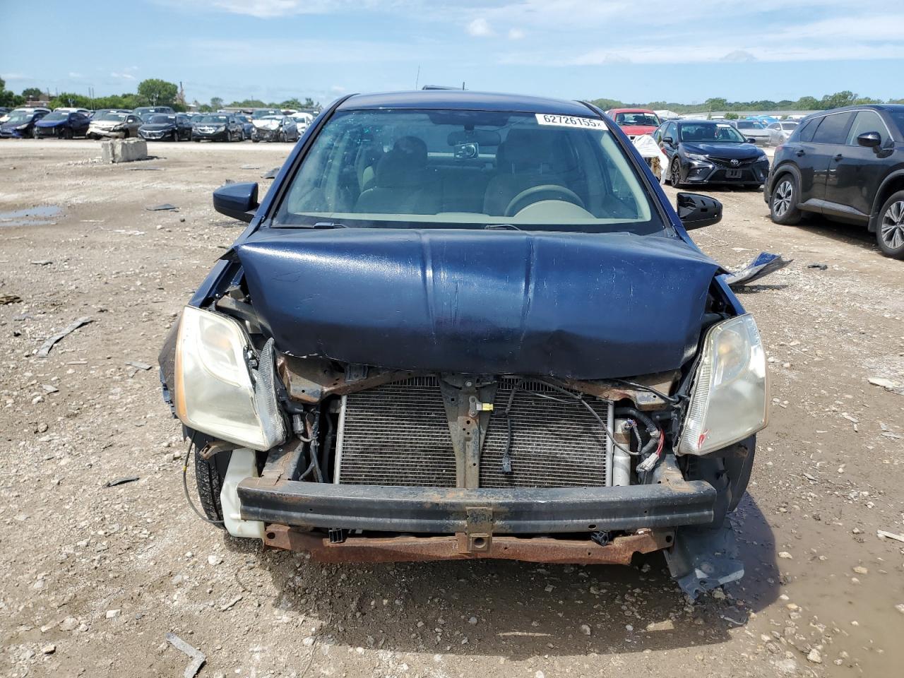 2011 Nissan Sentra 2.0 - Image 5