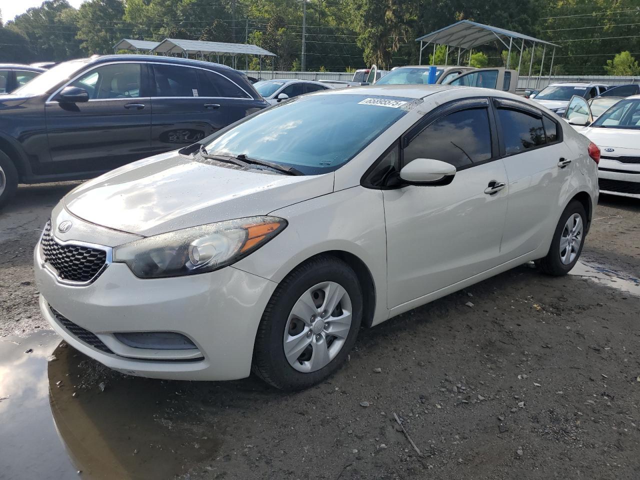 2015 Kia Forte Lx