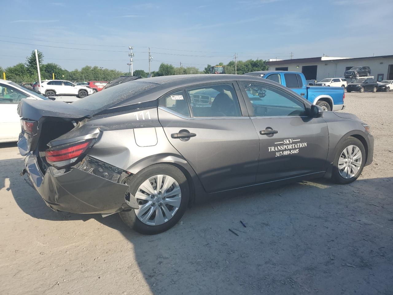 2024 Nissan Sentra S - Фото 3