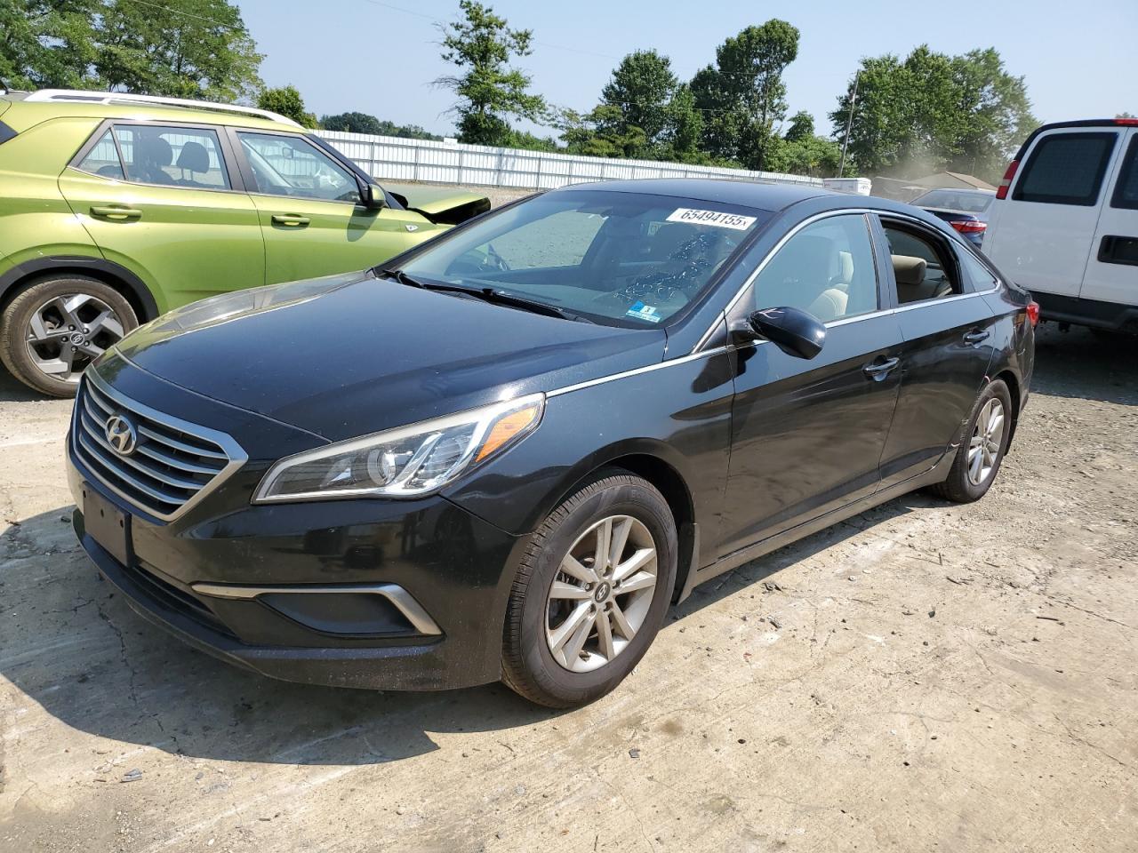2017 Hyundai Sonata Se