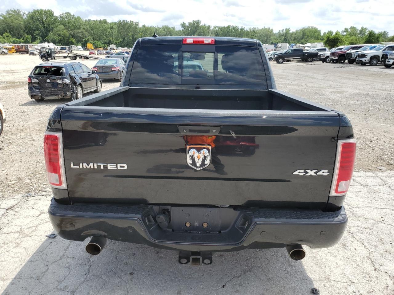 2014 Ram 1500 Longhorn - Фото 6