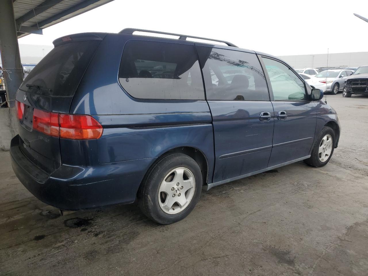 2000 Honda Odyssey Ex - Фото 3
