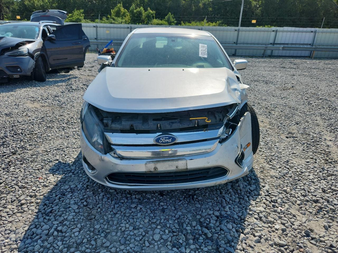 2011 Ford Fusion Sel - Фото 5