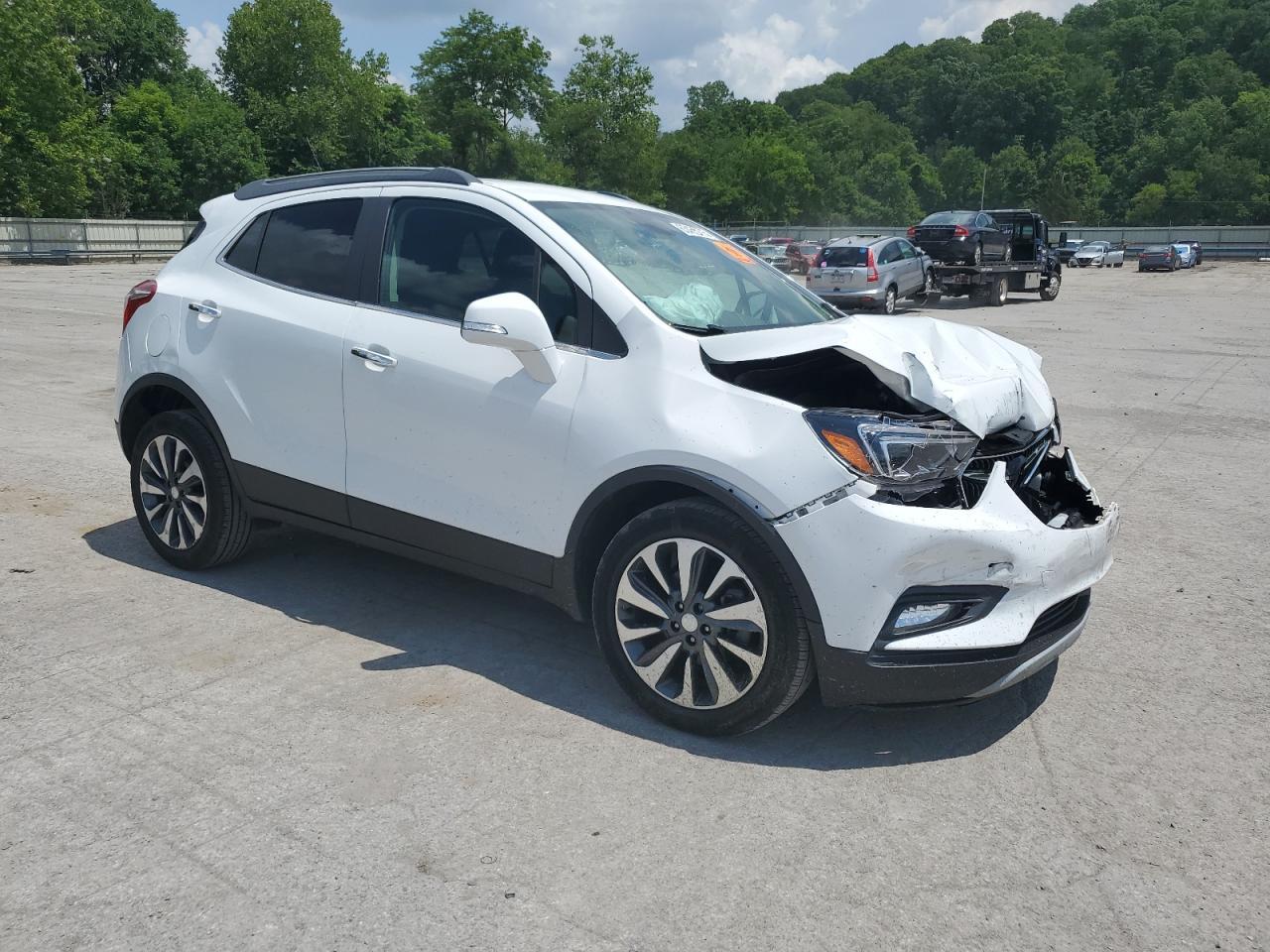 2020 Buick Encore Essence - Фото 4