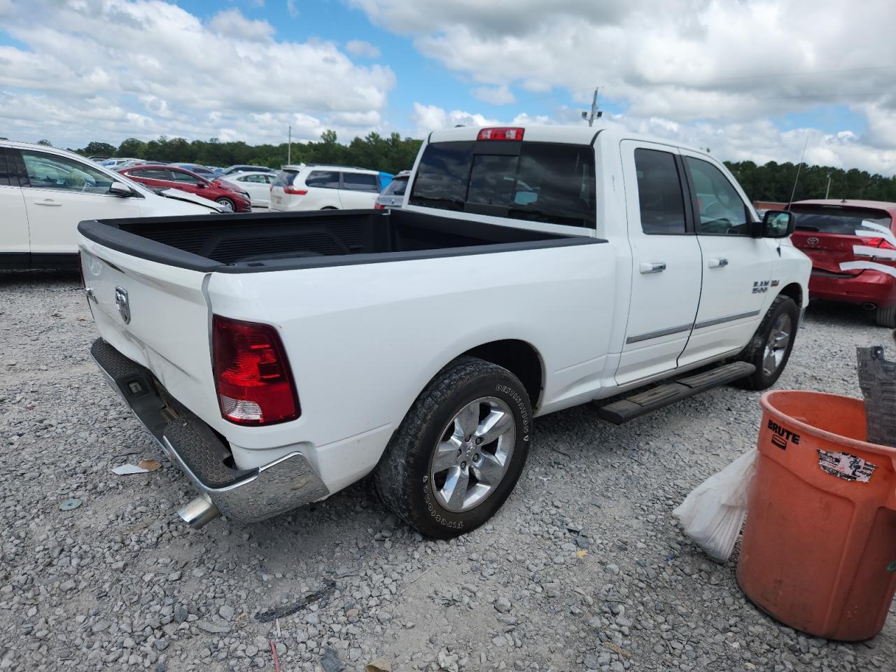 2014 Ram 1500 Slt - Фото 3