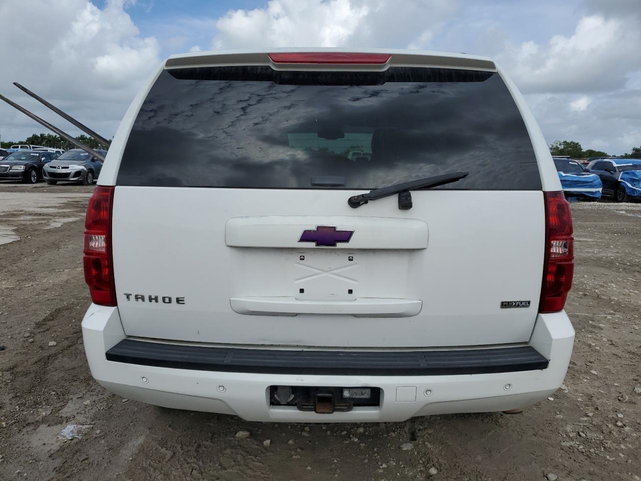 2007 Chevrolet Tahoe K1500 - Фото 6