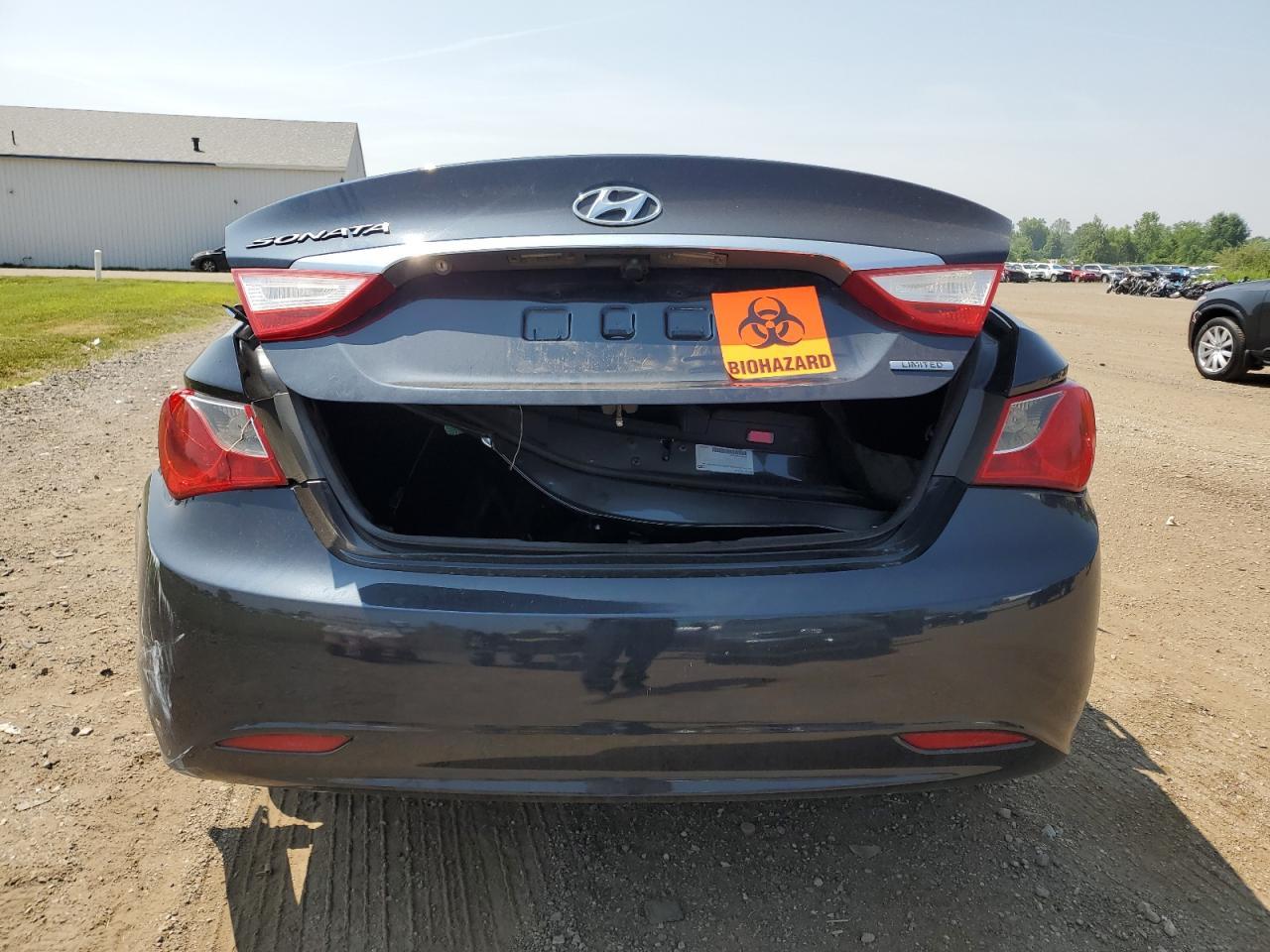 2013 Hyundai Sonata Se - Фото 6