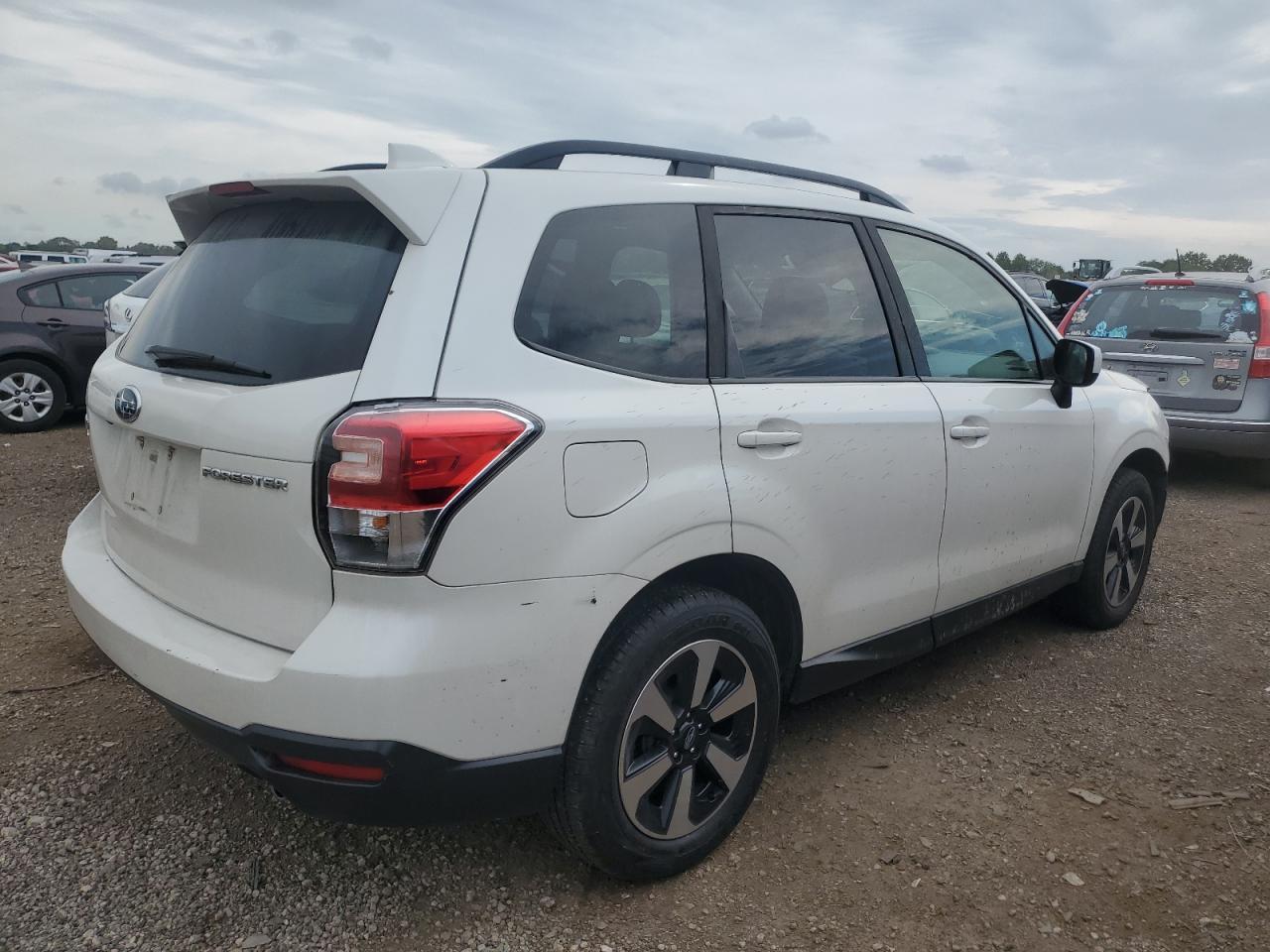 2018 Subaru Forester 2.5I Premium - Фото 3