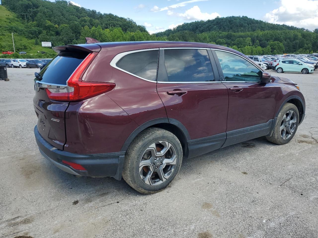 2019 Honda Cr-V Ex - Image 3