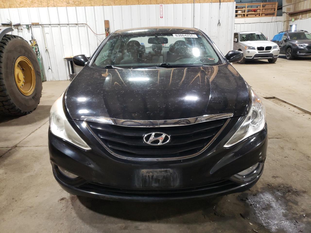 2013 Hyundai Sonata Gls - Фото 5