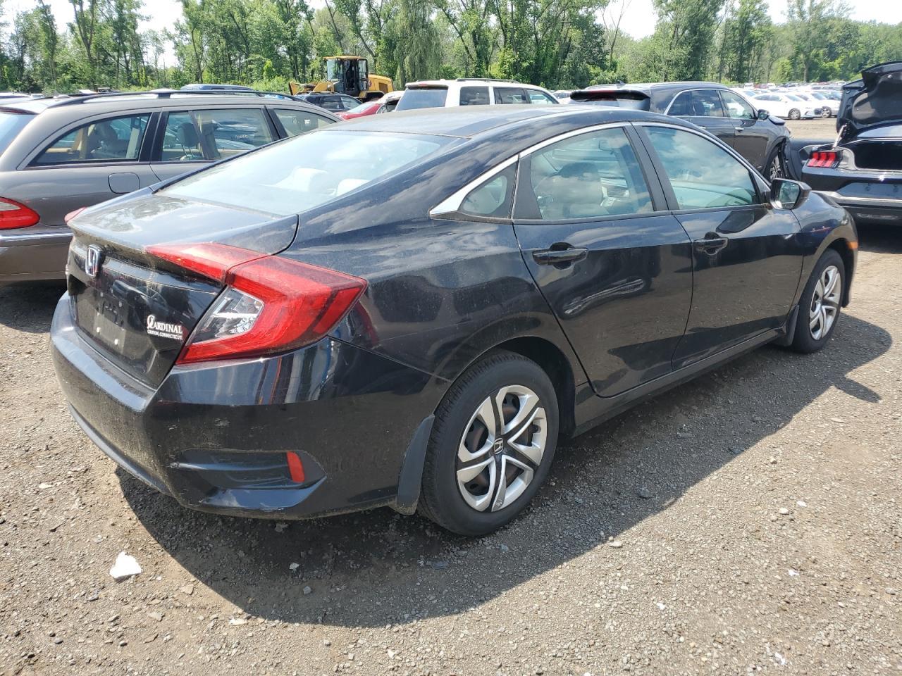 2016 Honda Civic Lx - Image 3
