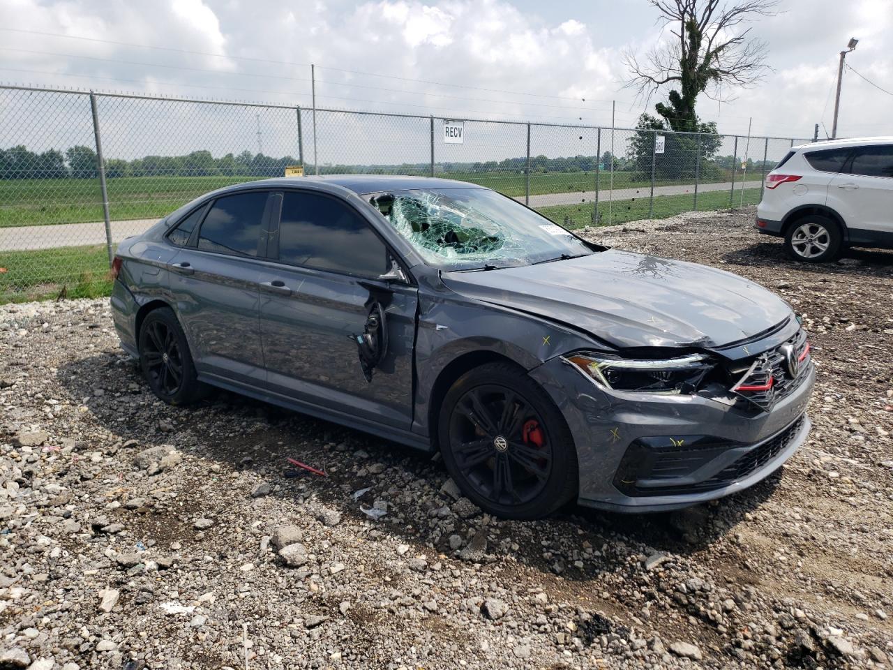 2020 Volkswagen Jetta Gli - Image 4