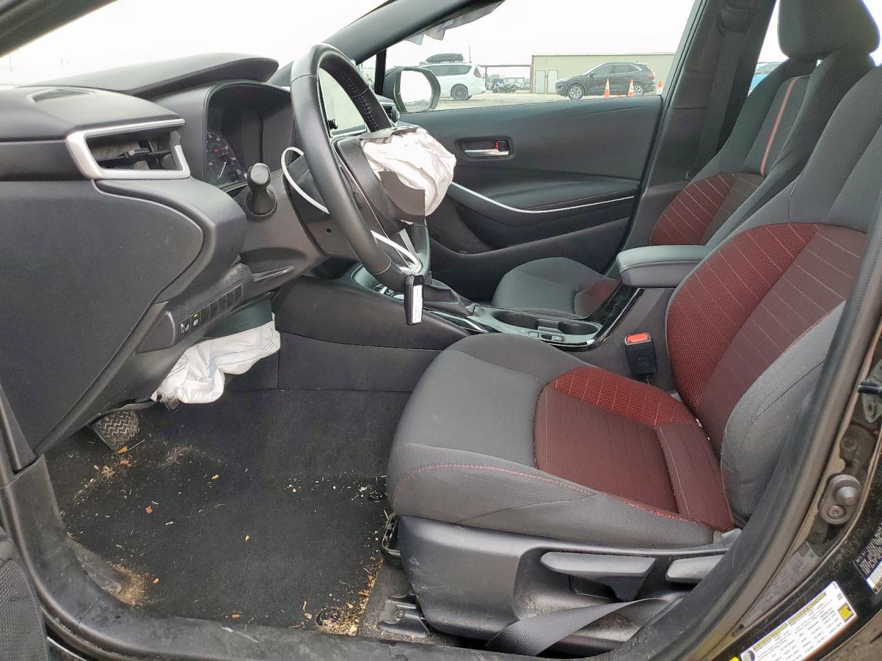 2025 Toyota Corolla Se - Image 7