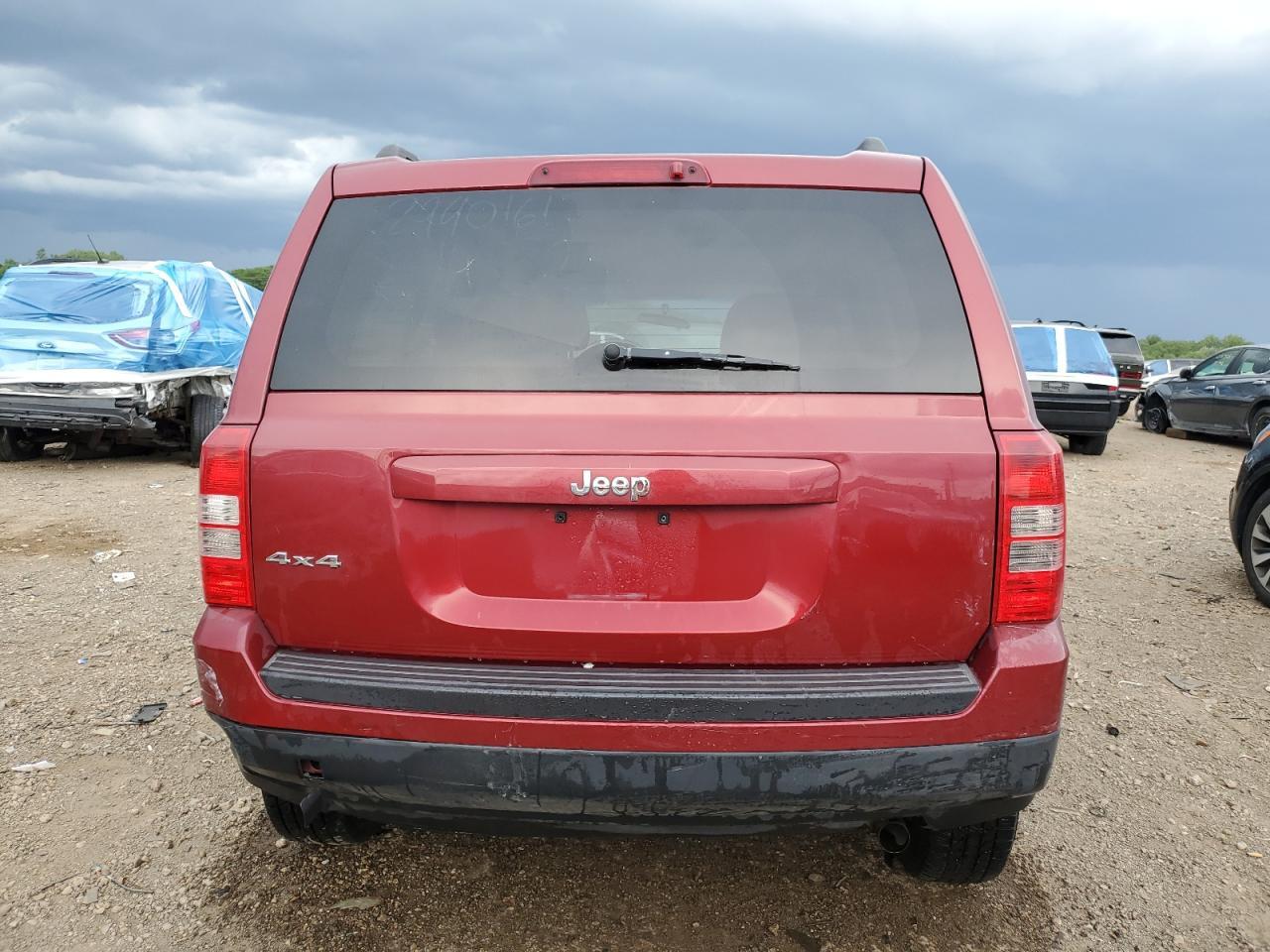 2015 Jeep Patriot Sport - Фото 6