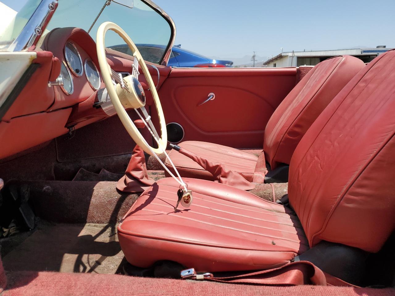 1955 Porsche Speedster - Фото 7