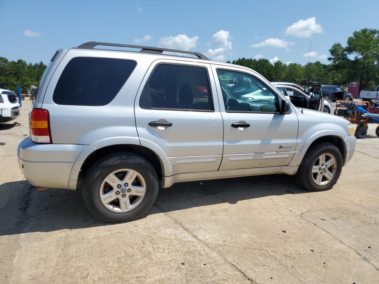 2007 Ford Escape Hev - Image 3