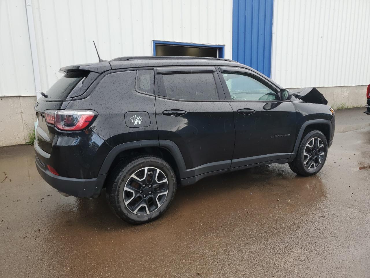 2021 Jeep Compass Sport - Фото 3