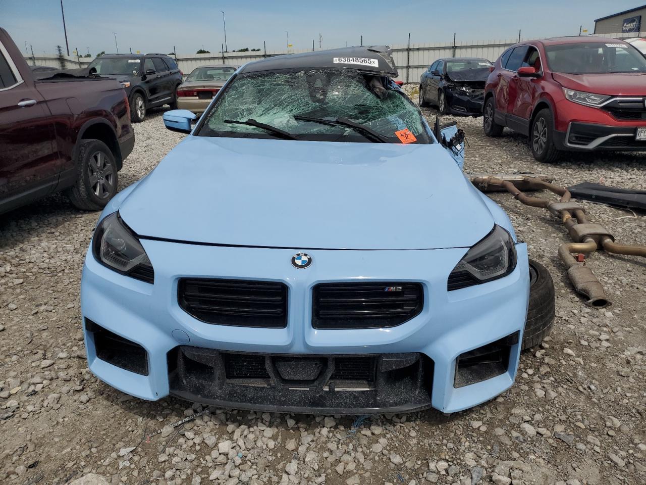 2023 BMW M2 - Image 5