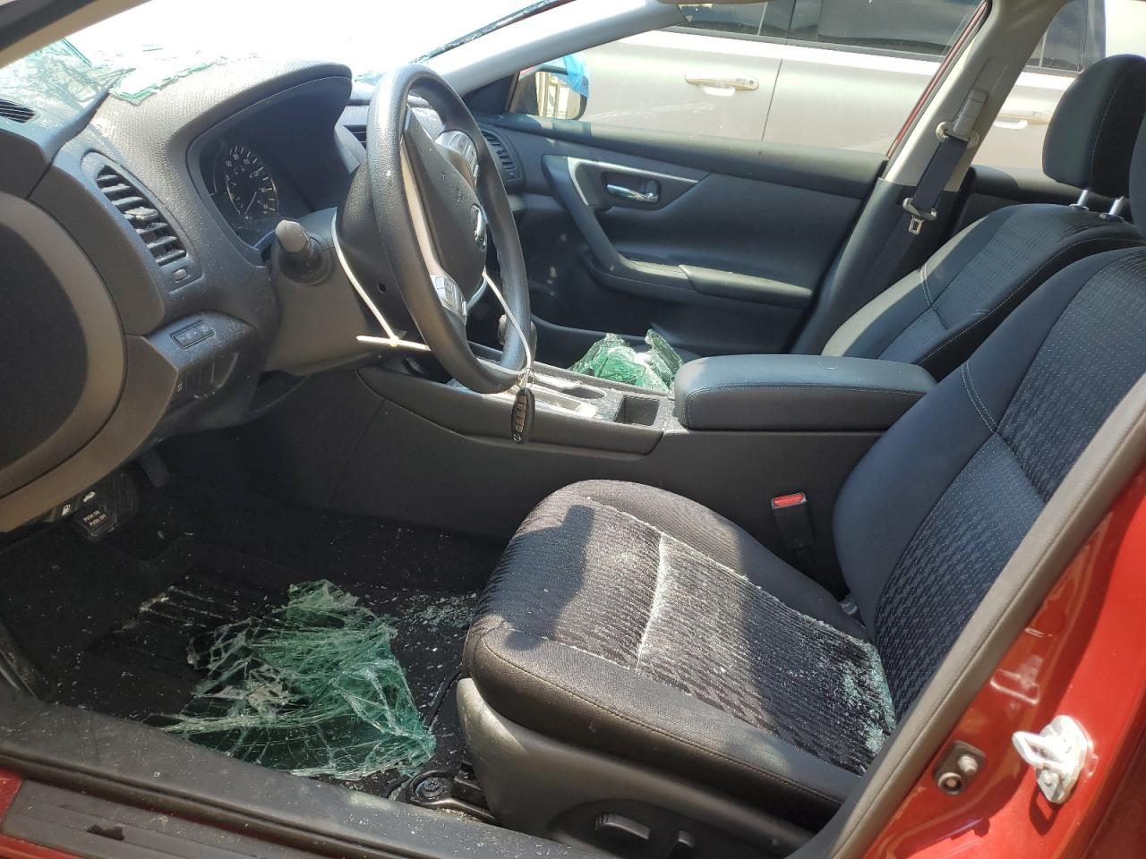 2017 Nissan Altima 2.5 S - Фото 7