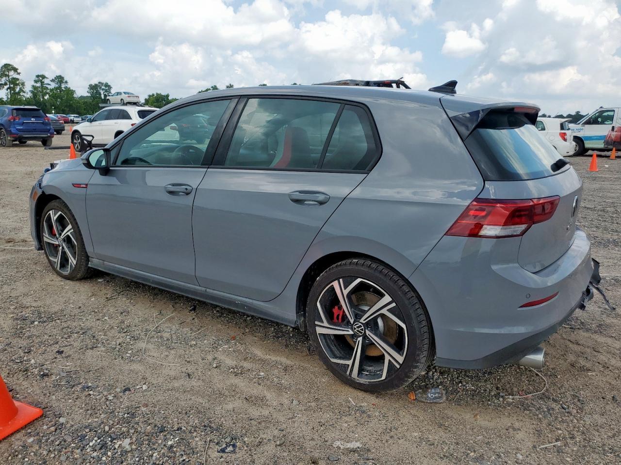 2024 Volkswagen Gti Se - Фото 2
