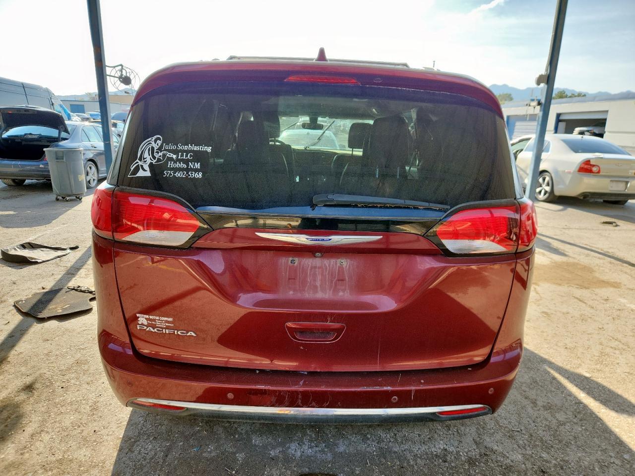2019 Chrysler Pacifica Touring L - Image 6
