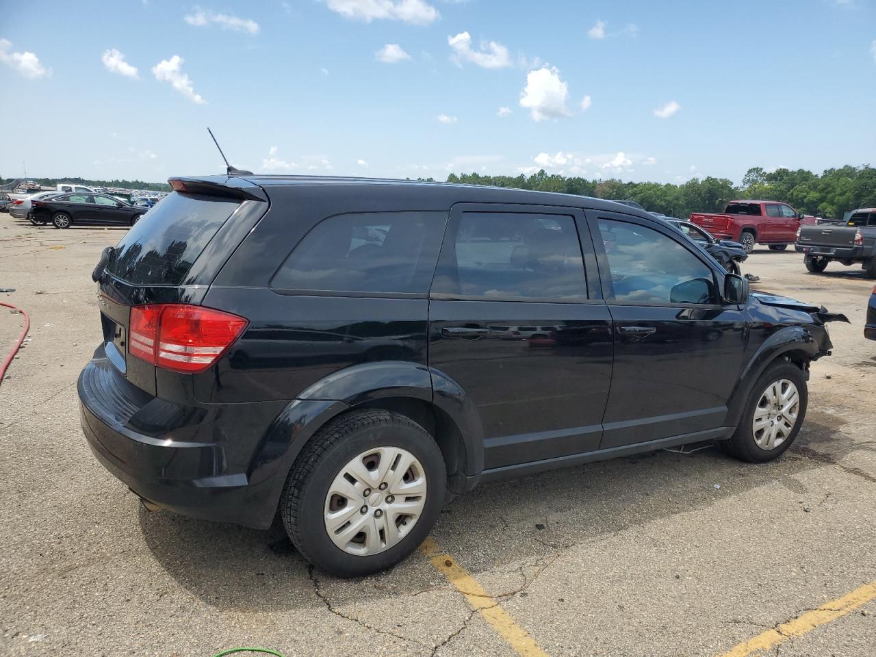2015 Dodge Journey Se - Фото 3