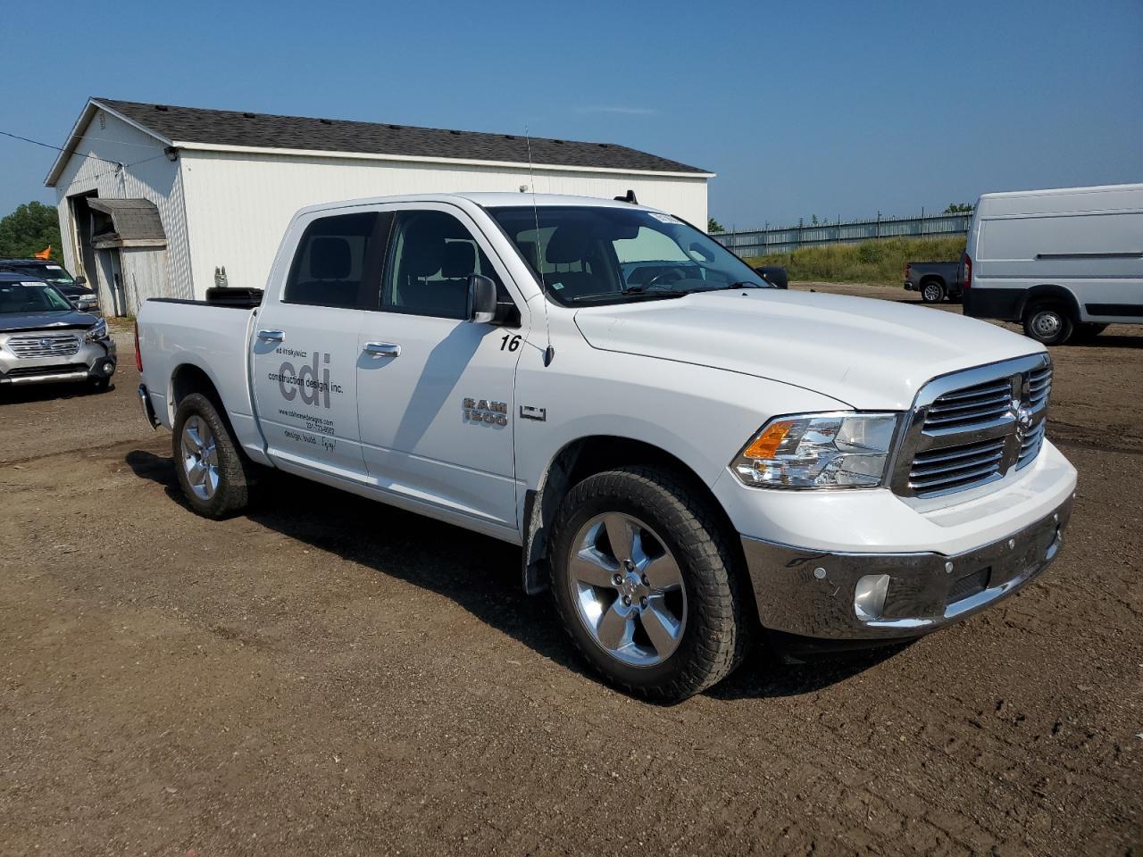 2016 Ram 1500 - Image 4