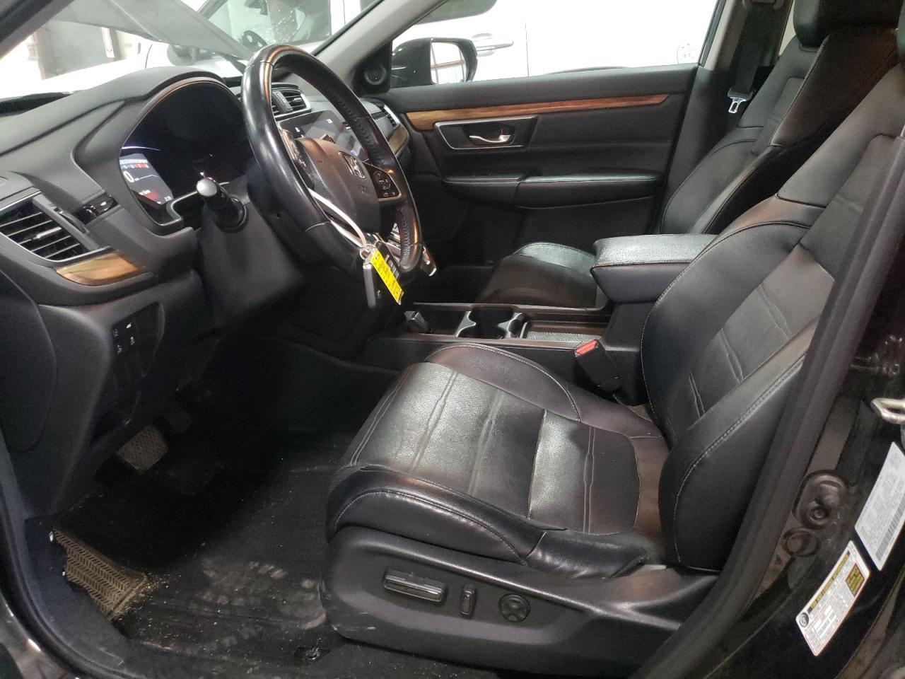 2017 Honda Cr-V Exl - Фото 7