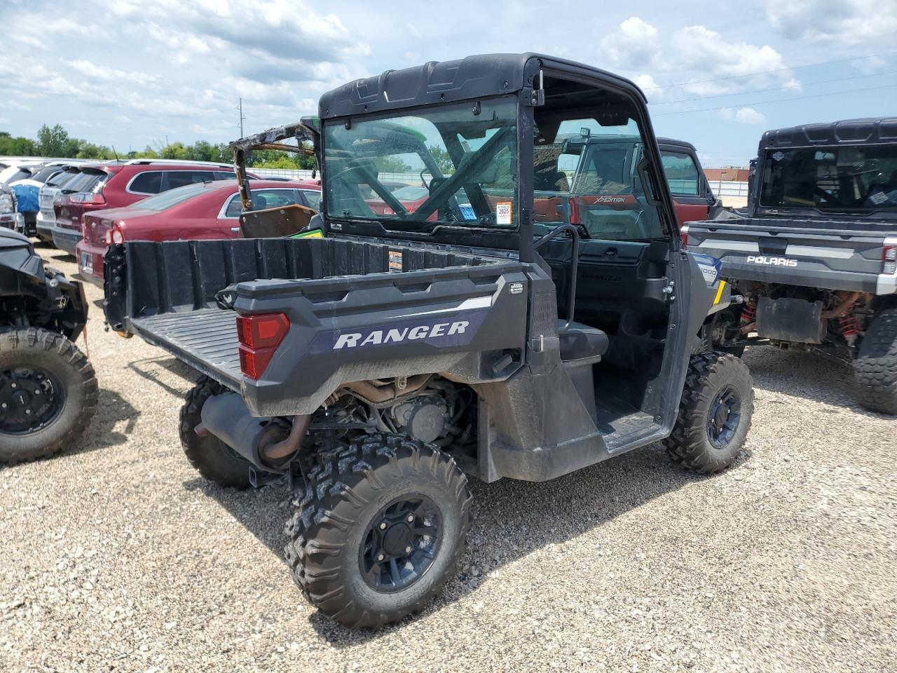 2023 Polaris Ranger 100 - Atv And Utility Vehicles - Фото 4
