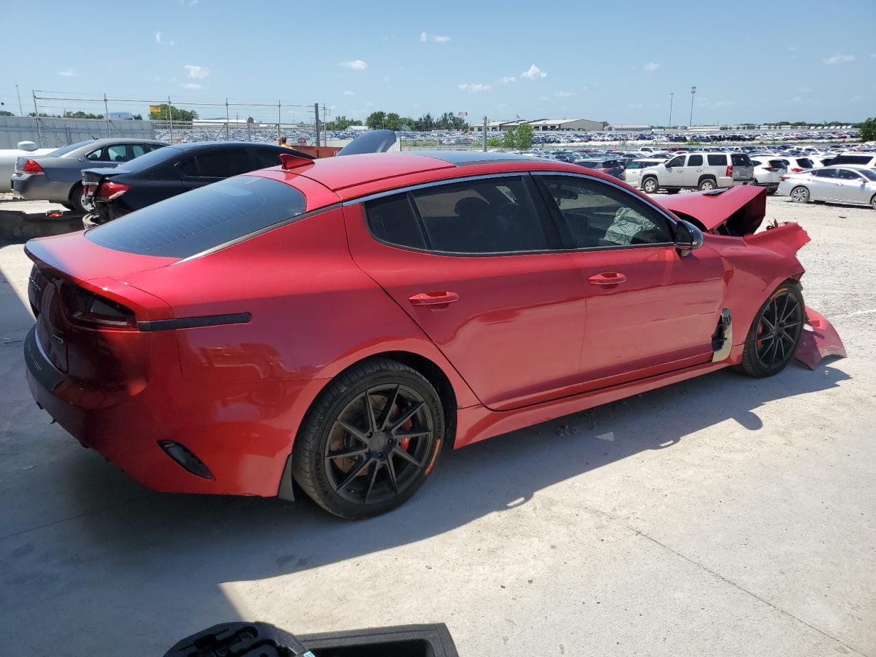 2018 Kia Stinger Gt2 - Image 3