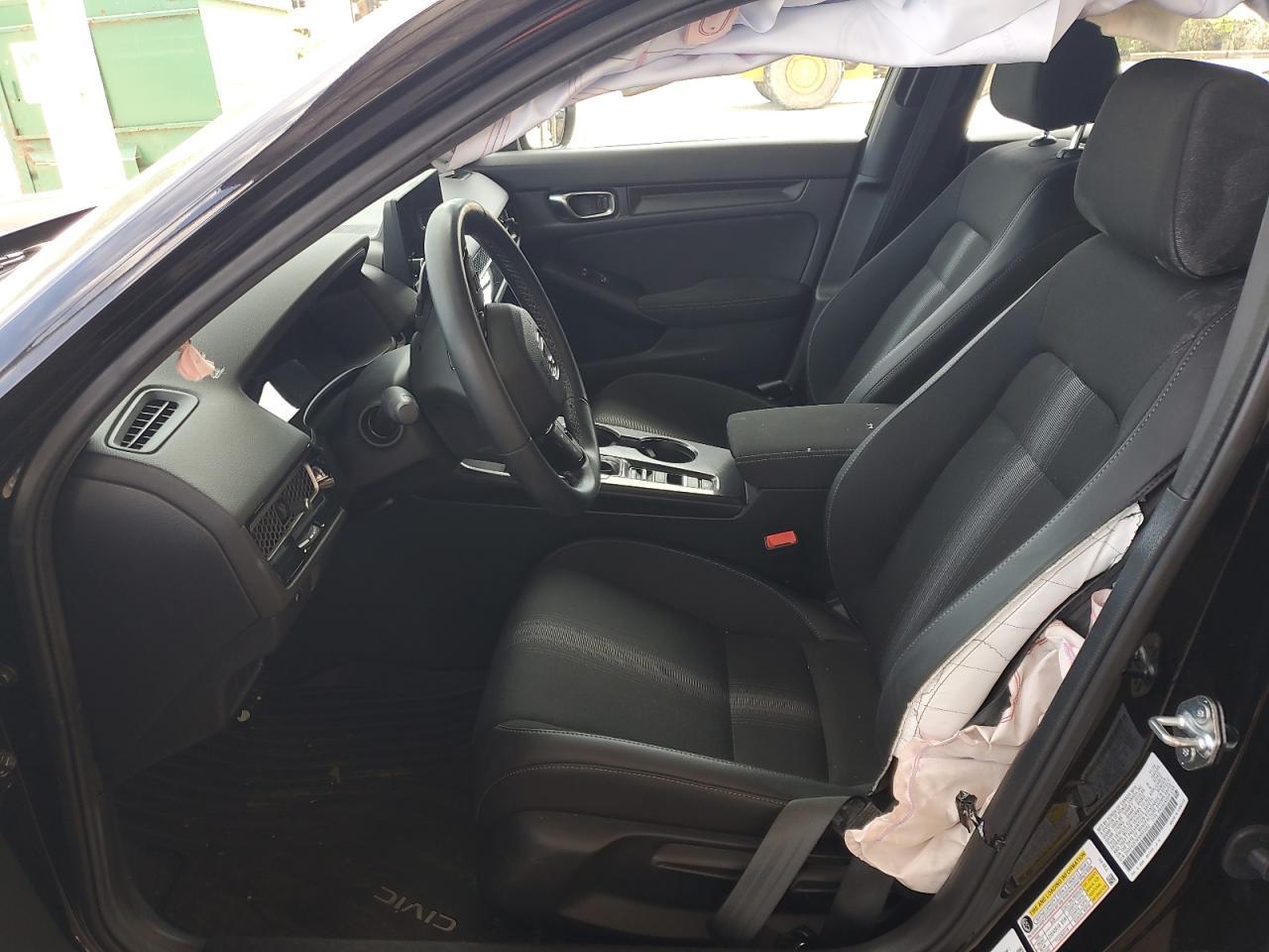 2025 Honda Civic Sport - Image 7