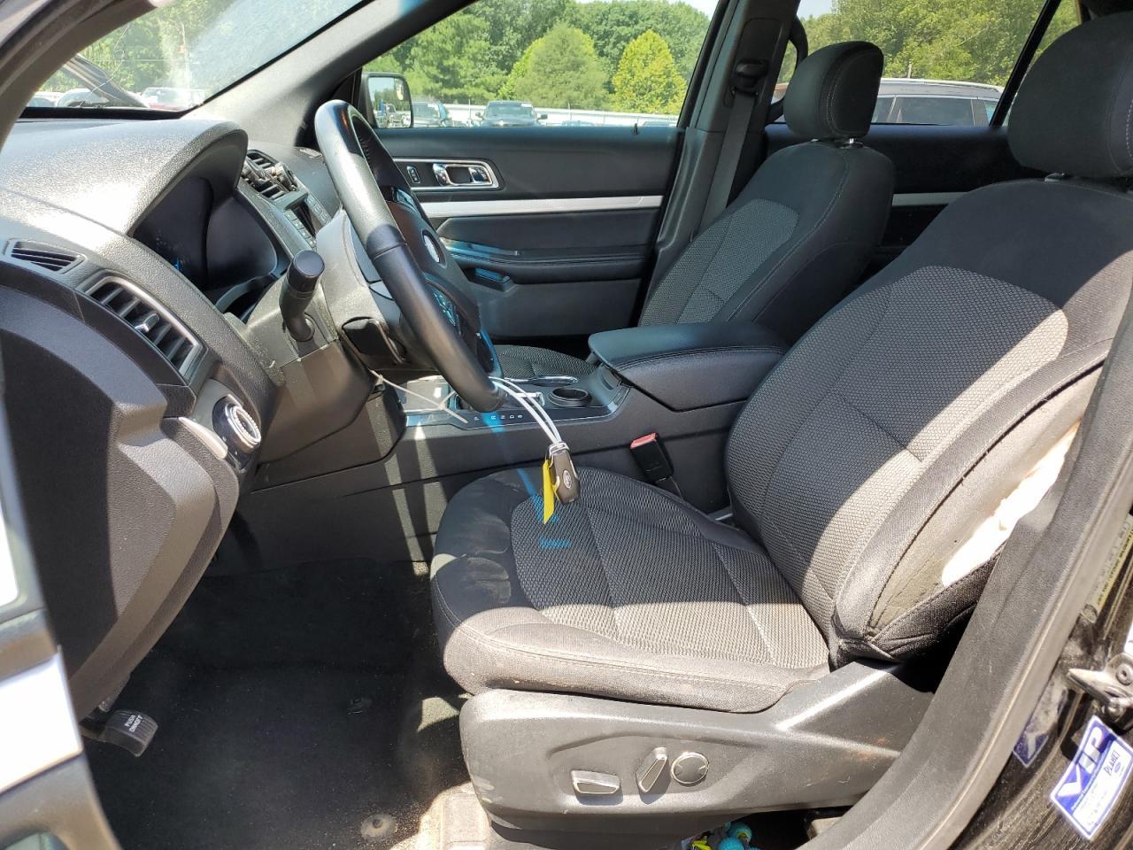 2017 Ford Explorer Xlt - Image 7