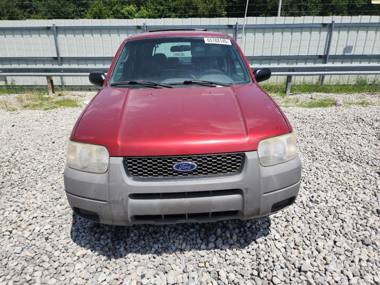 2001 Ford Escape Xls - Фото 5