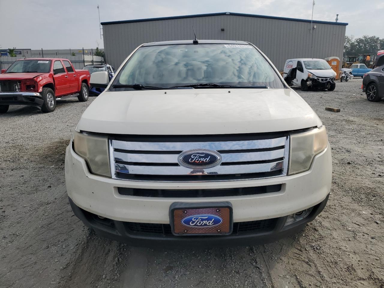 2008 Ford Edge Limited - Фото 5