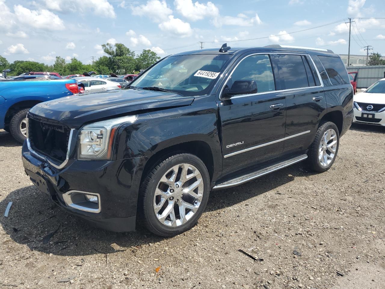 2016 GMC Yukon Denali