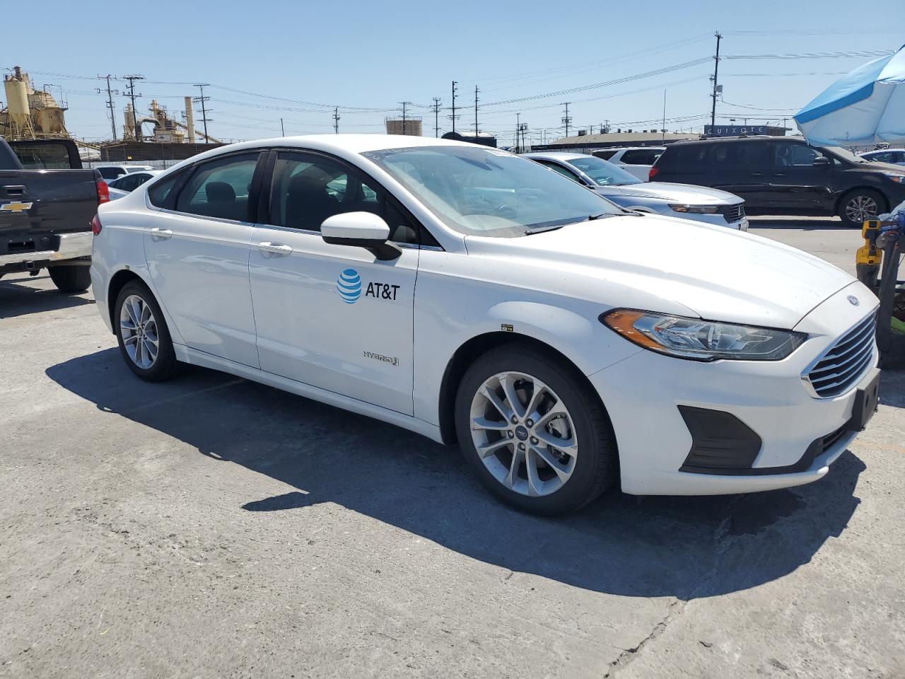2019 Ford Fusion Se - Image 4
