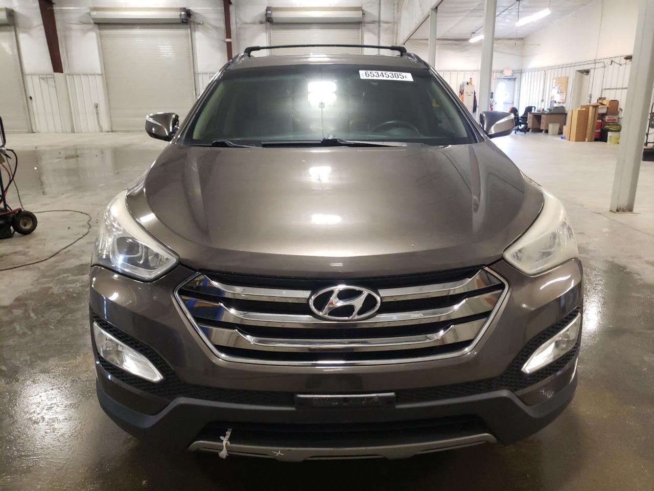 2013 Hyundai Santa Fe Sport - Фото 5