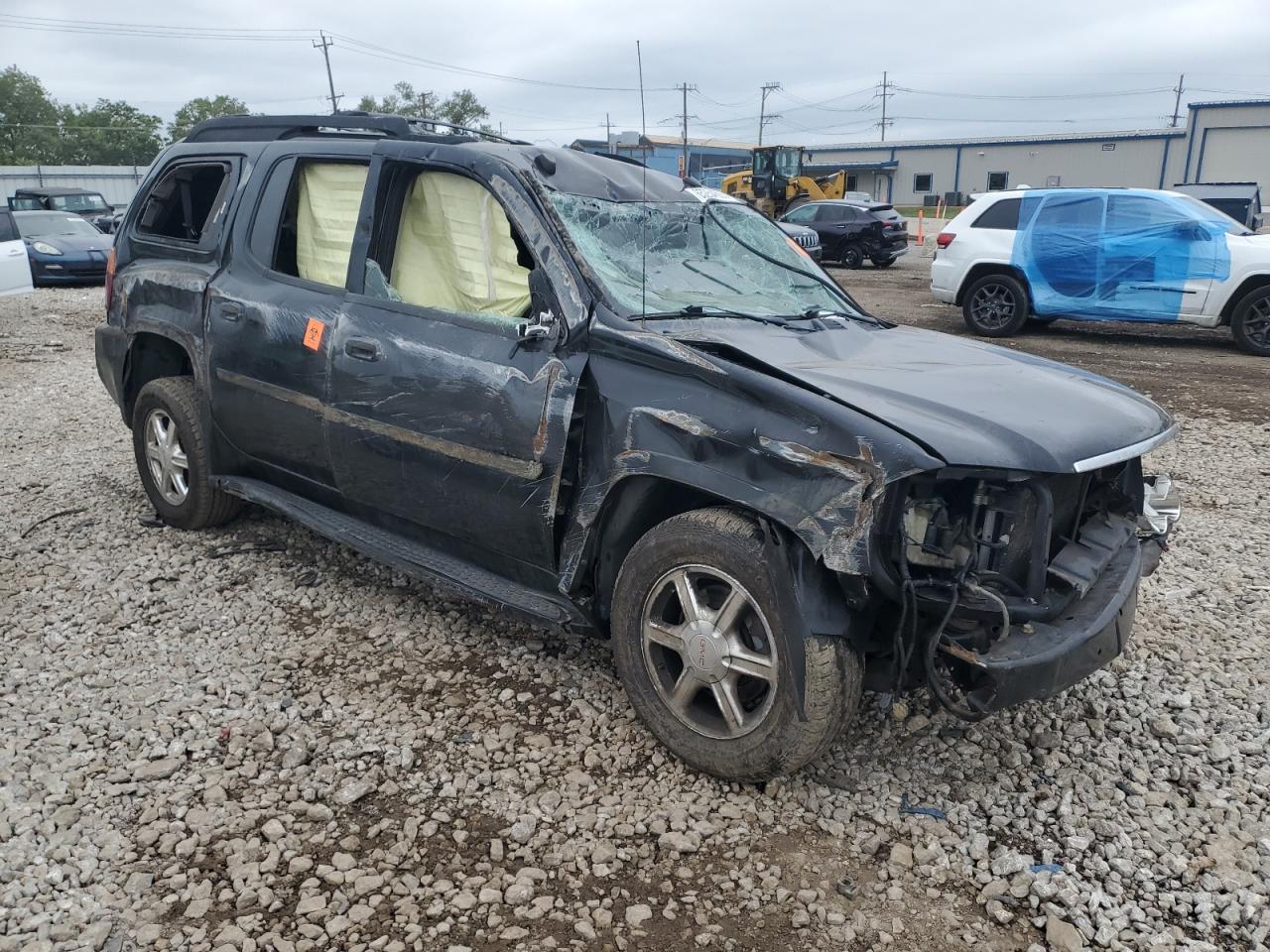 2005 GMC Envoy Xl - Фото 4